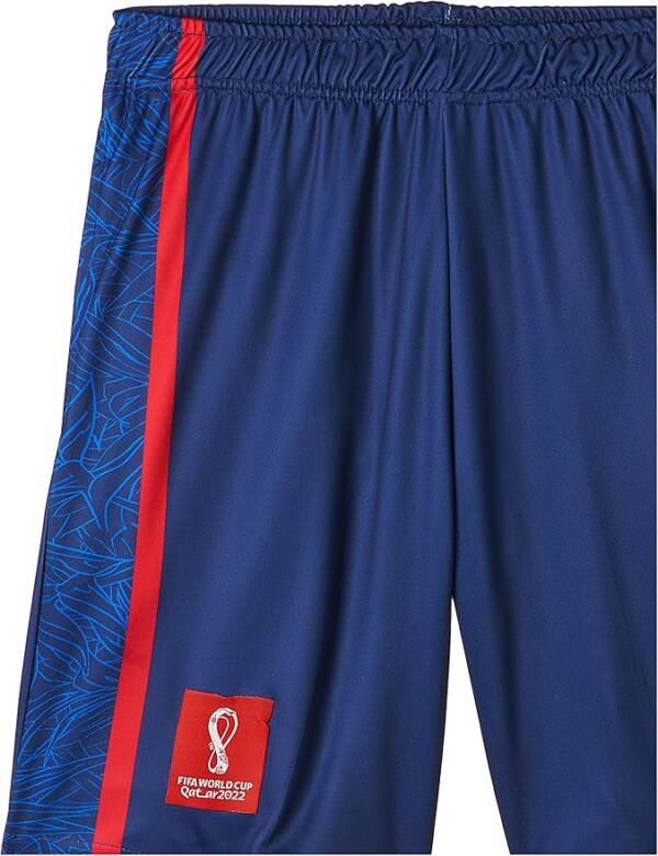 FIFA World Cup Qatar 2022 FRANCE MEN'S SHORTS - NAVY BLUE